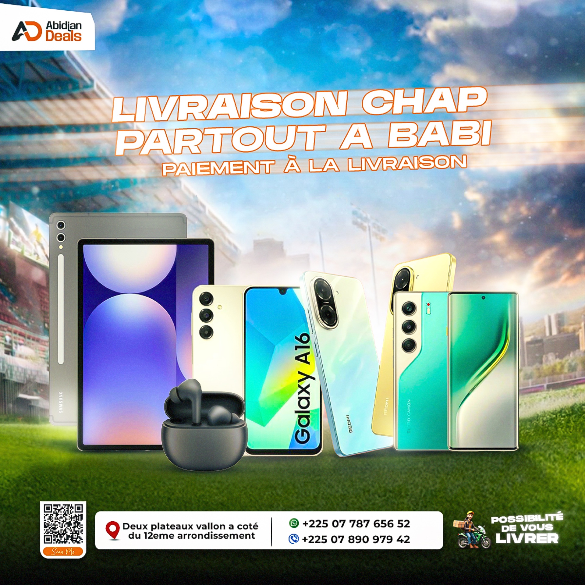AD POSTer