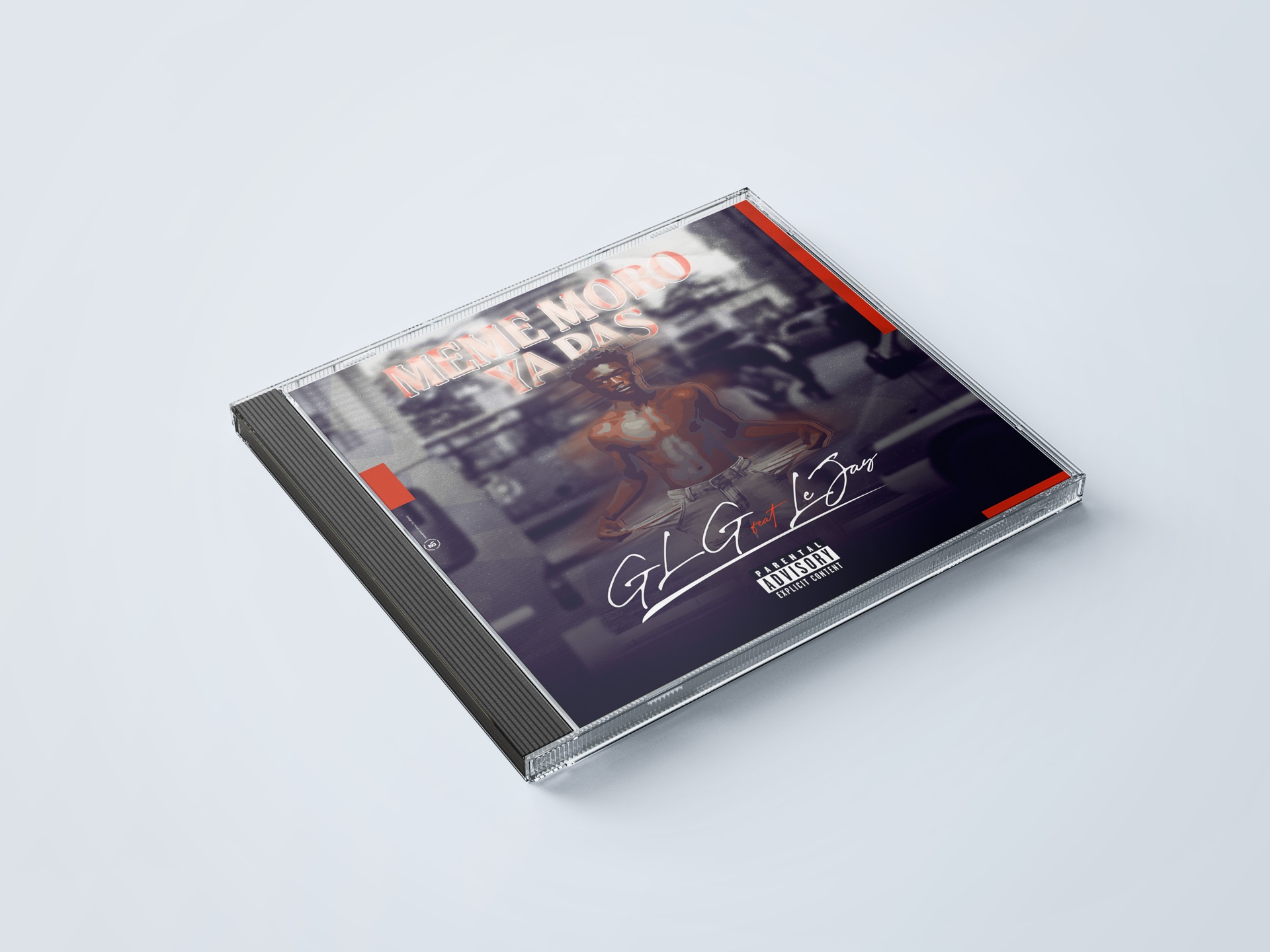 CD cover