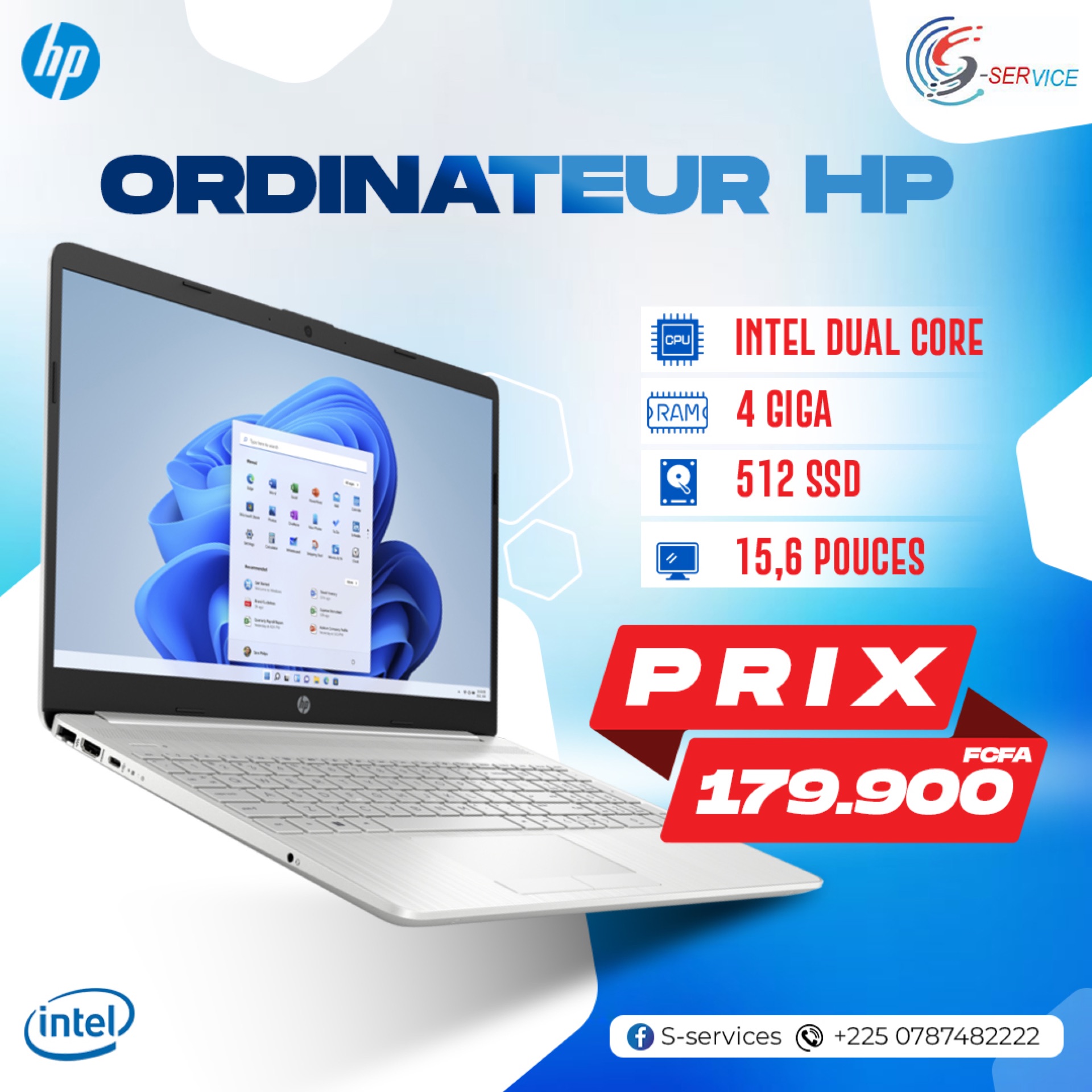 Hp dual core  1