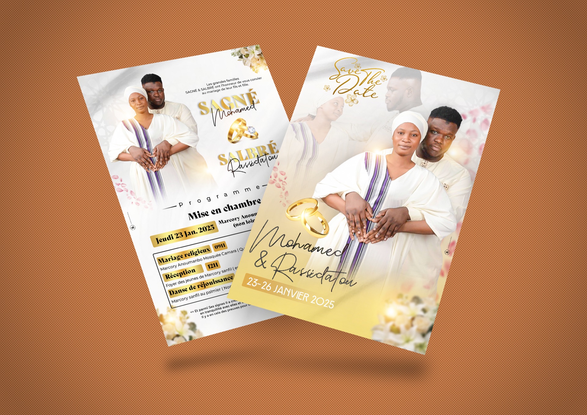 Mockup mariage  2
