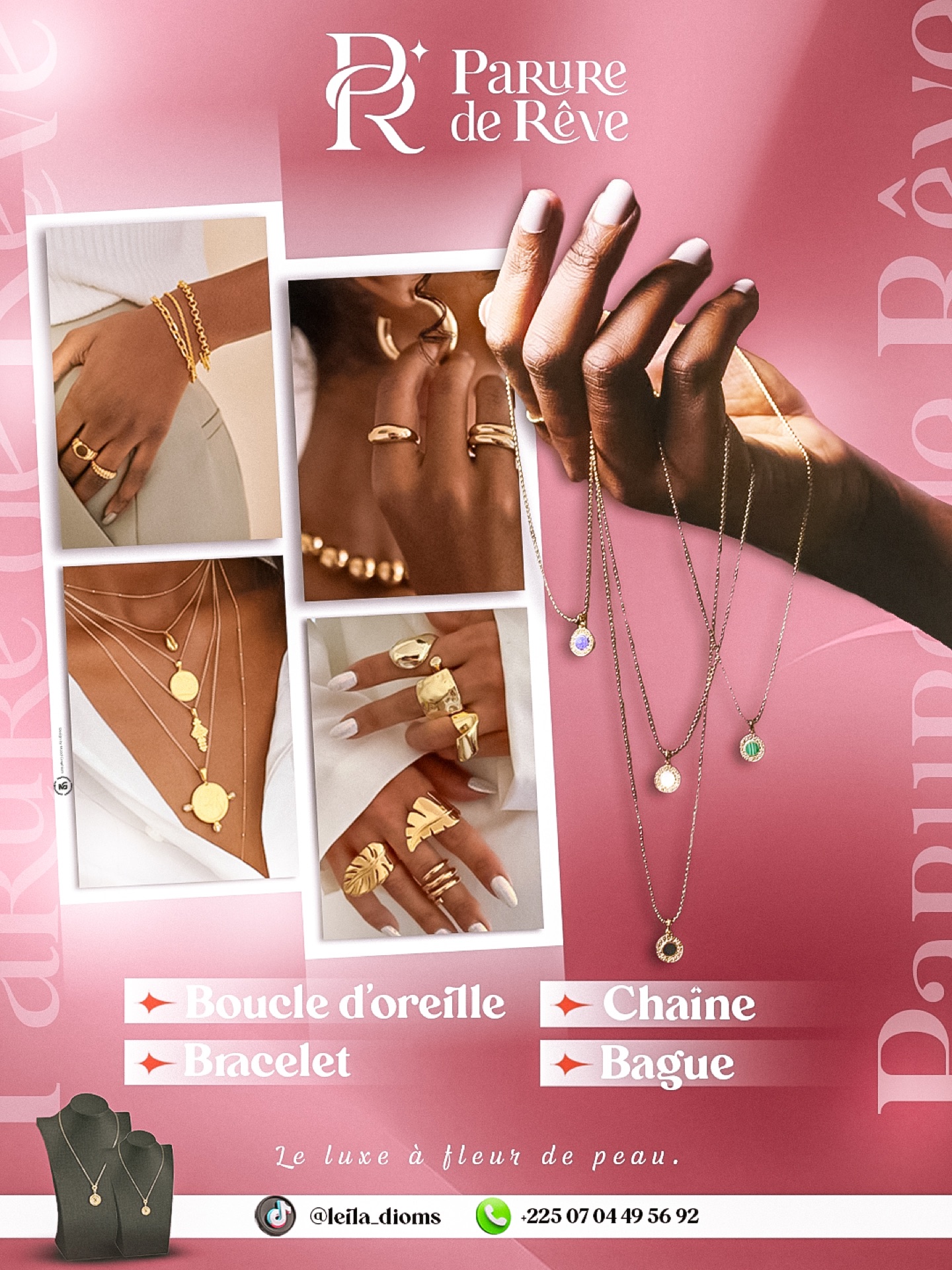 Parure de Reve