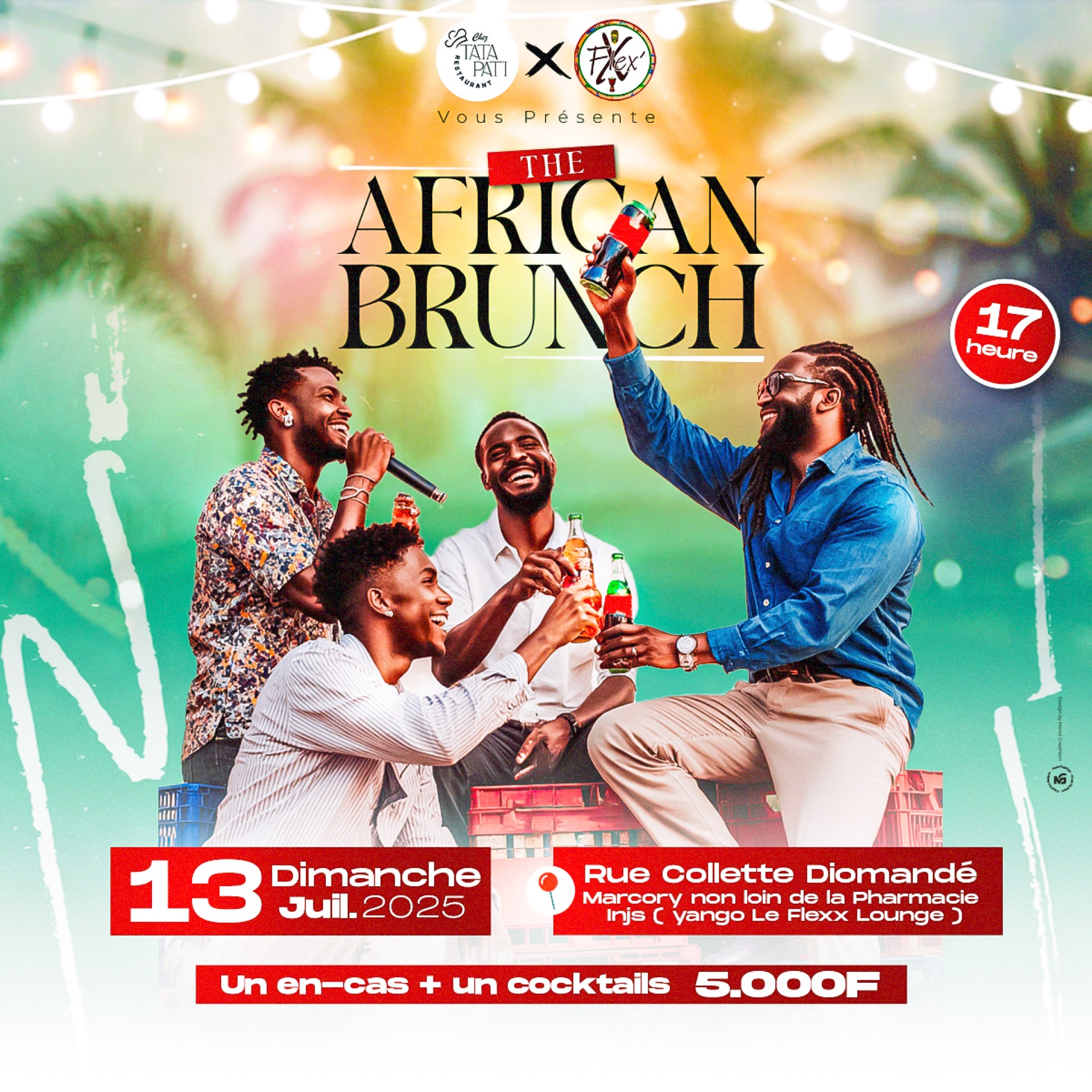 african brunche 2