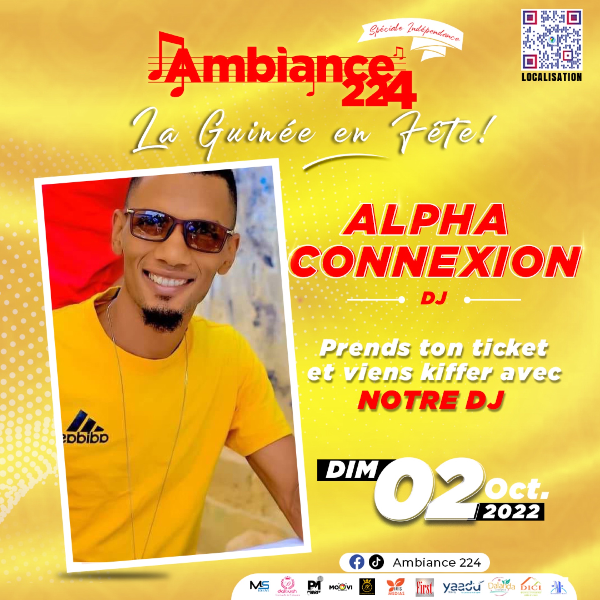 AMbiance 224 — Alpha Connexion
