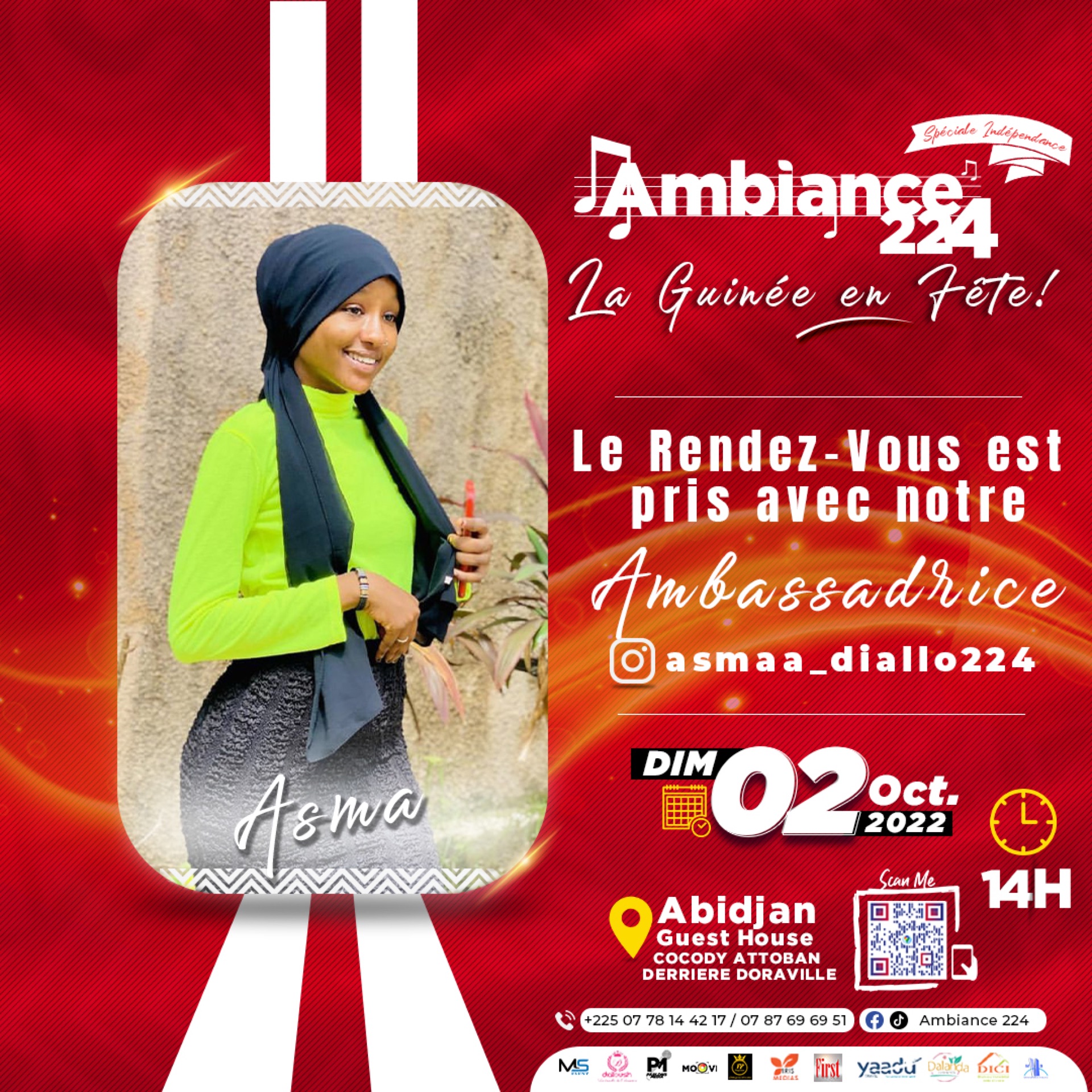 AMbiance 224 — Asma