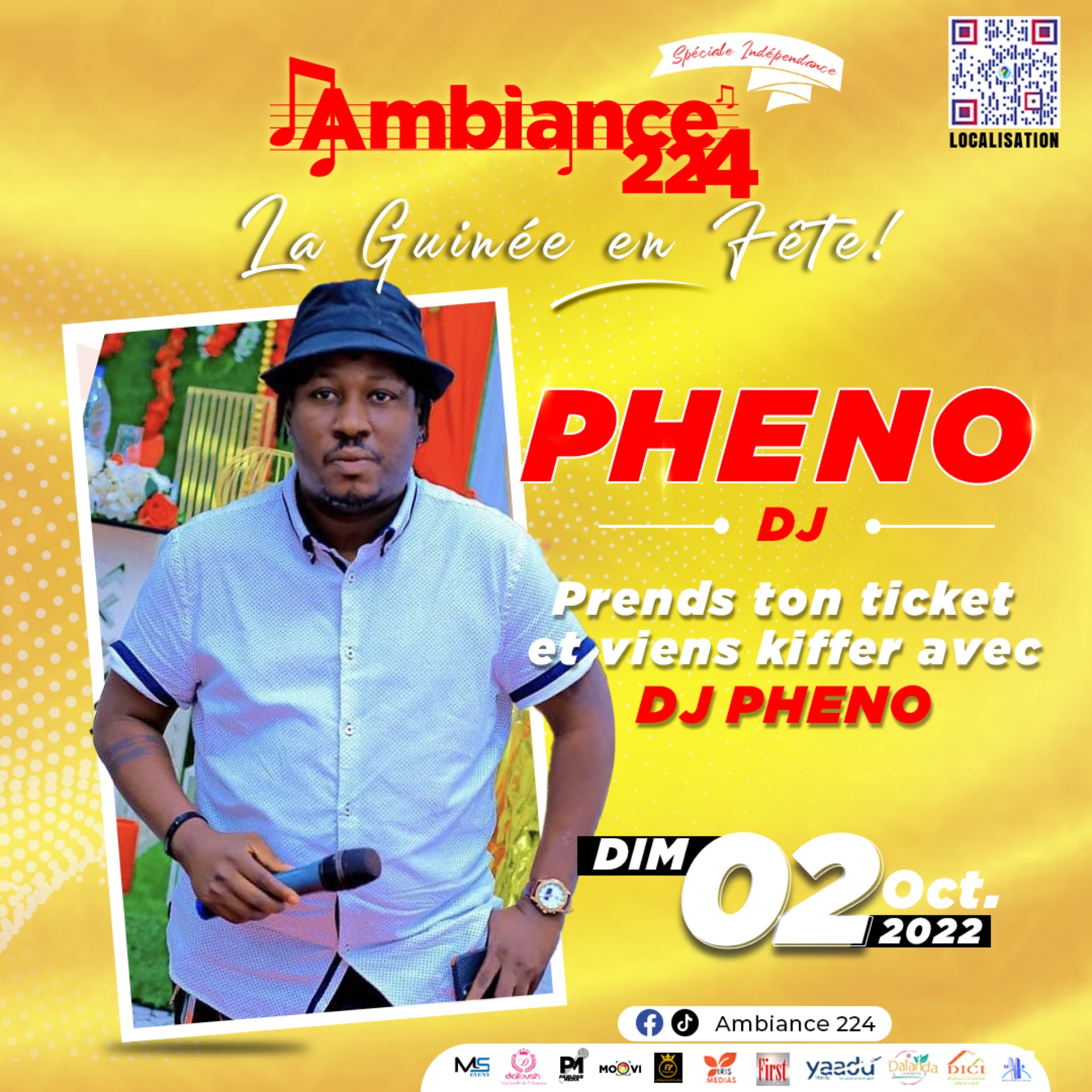 AMbiance 224 — DJ Pheno