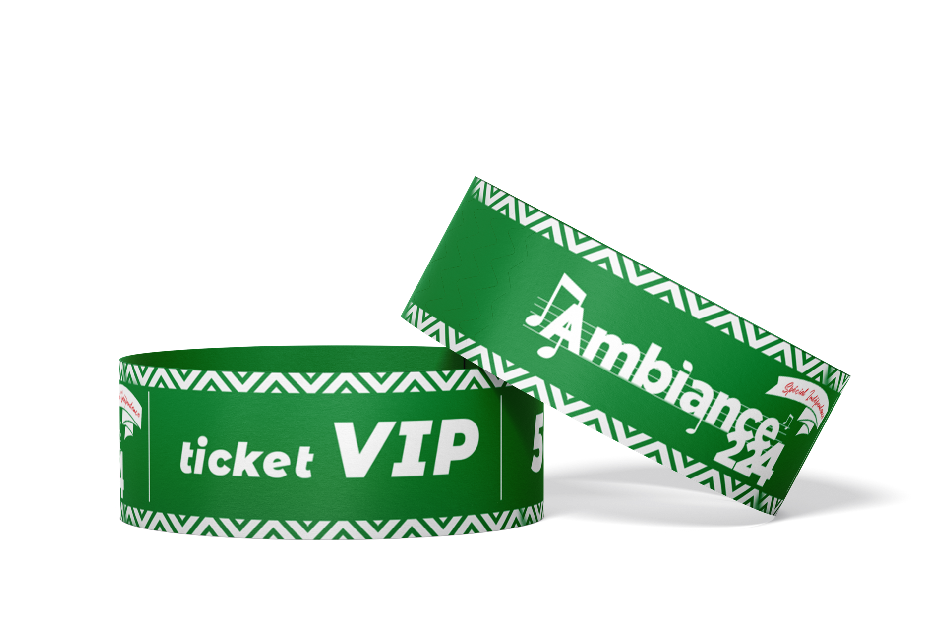 AMbiance 224 — Bracelet mockup