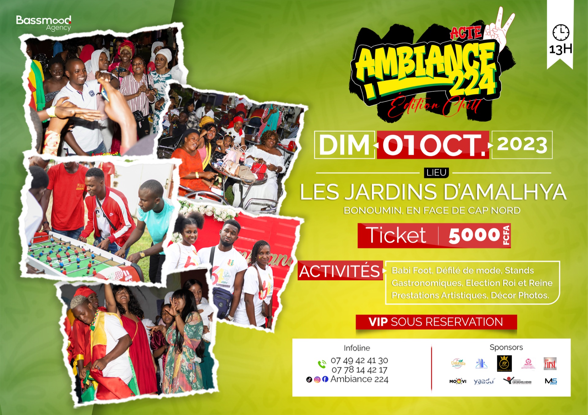 AMbiance 224 — Affiche finale