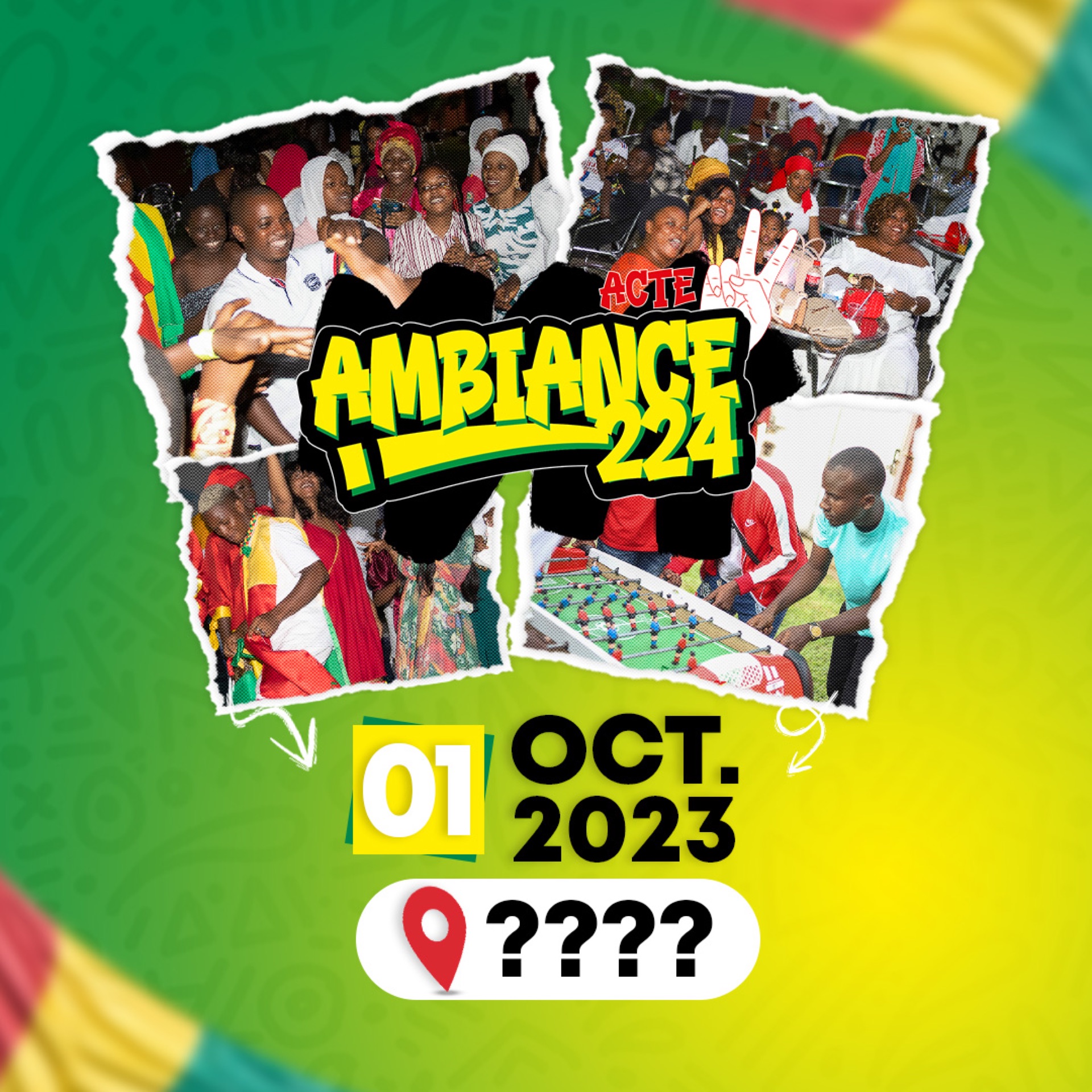 AMbiance 224 — AMbiance 224 · 2023
