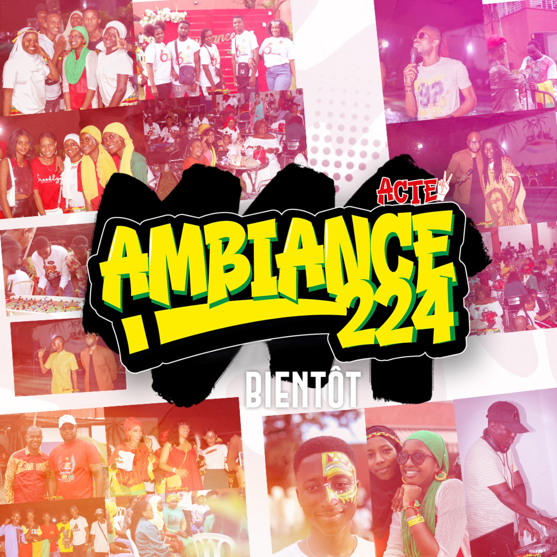 AMbiance 224 — Acte 2