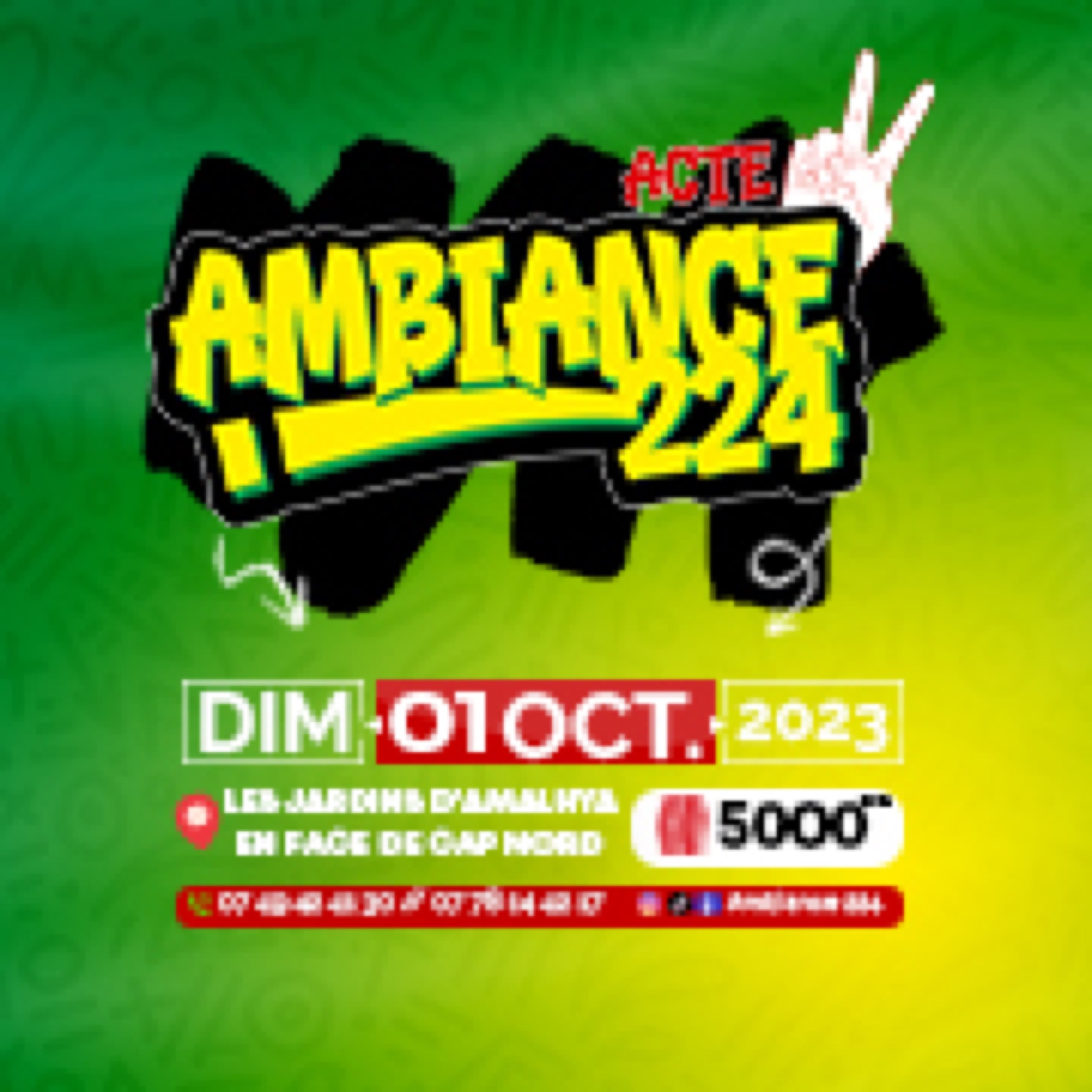 AMbiance 224 — Profil 2023