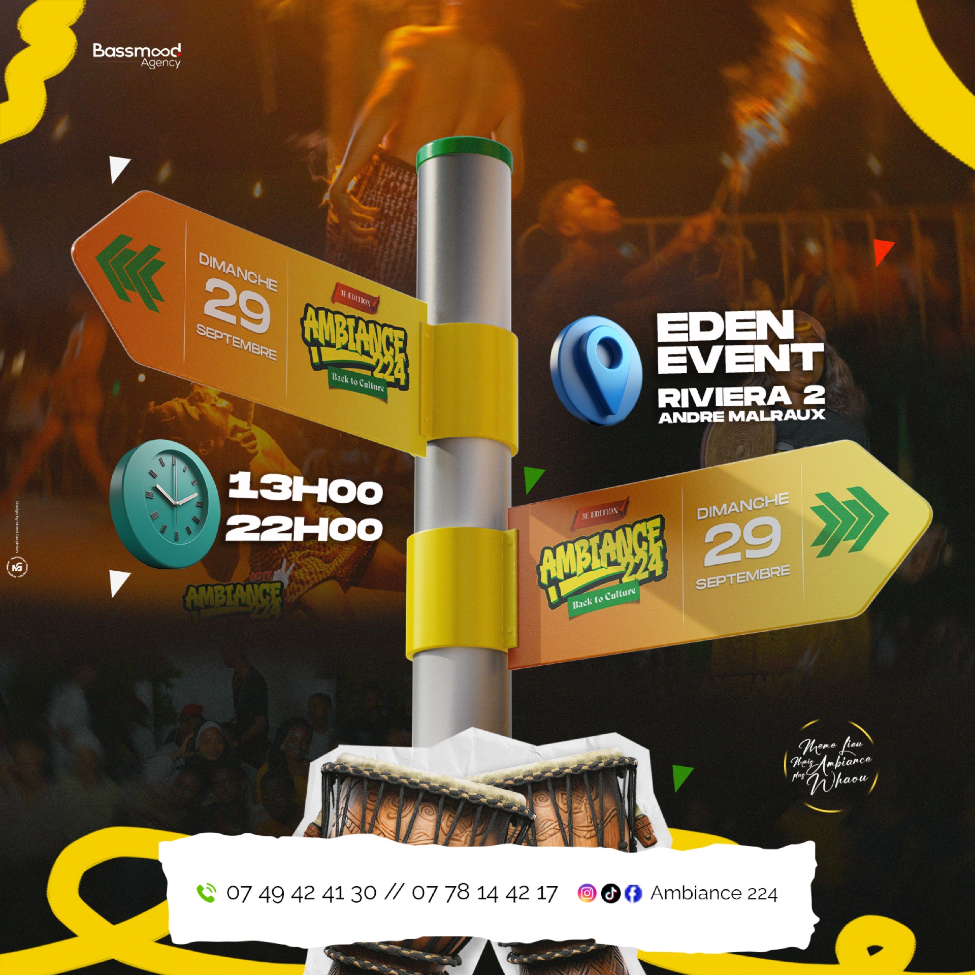 AMbiance 224 — Direc