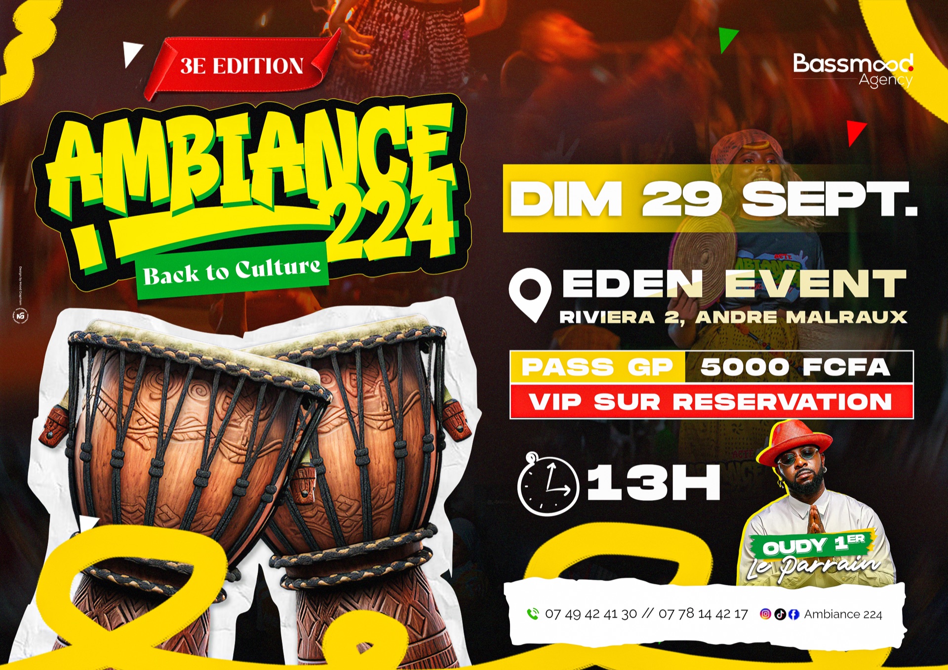 AMbiance 224 — Affiche finale
