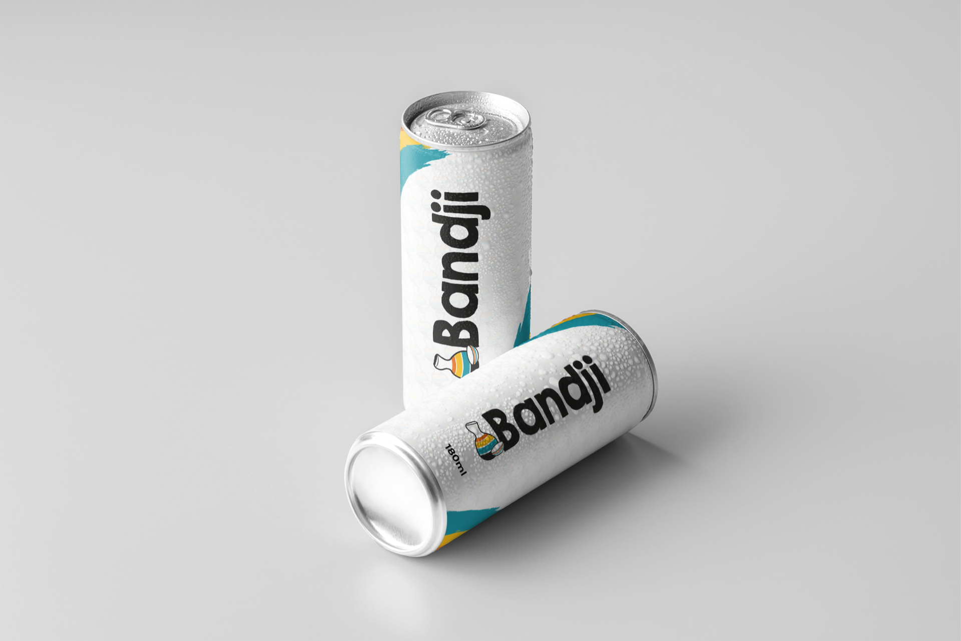 Bandji — Canette 3