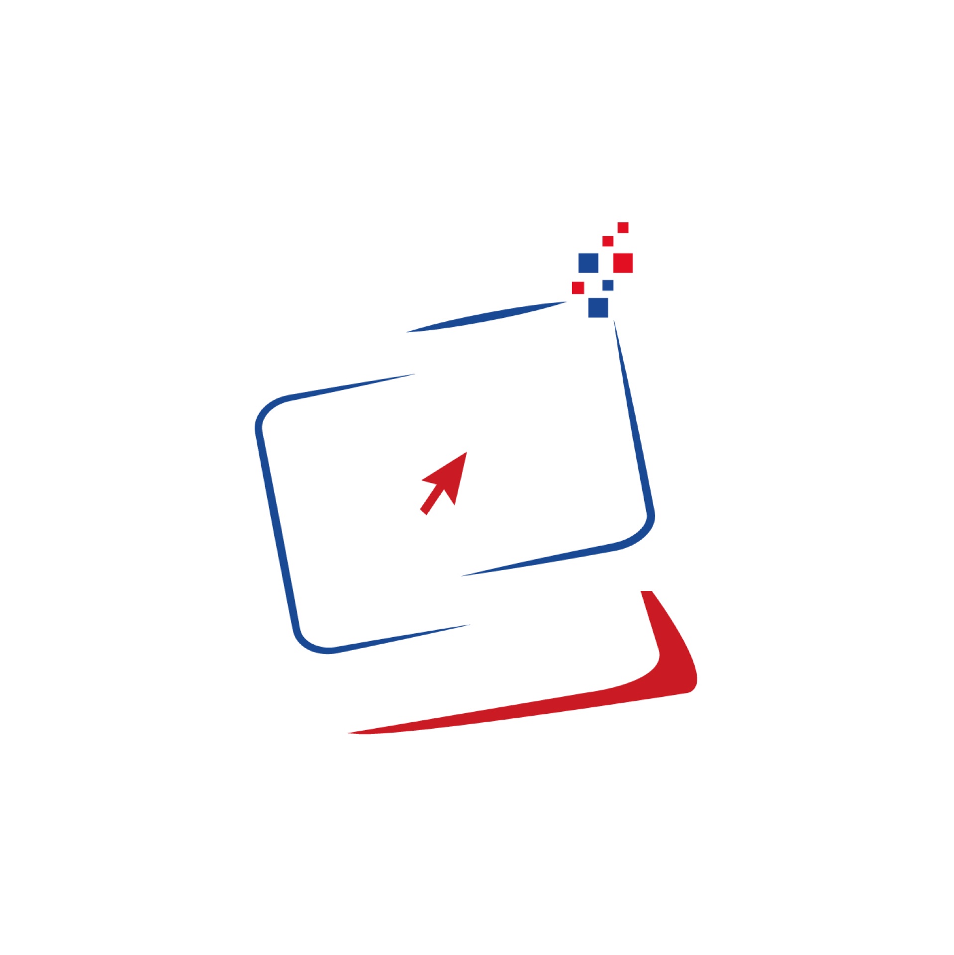 TechBiz — Logo déclinaison