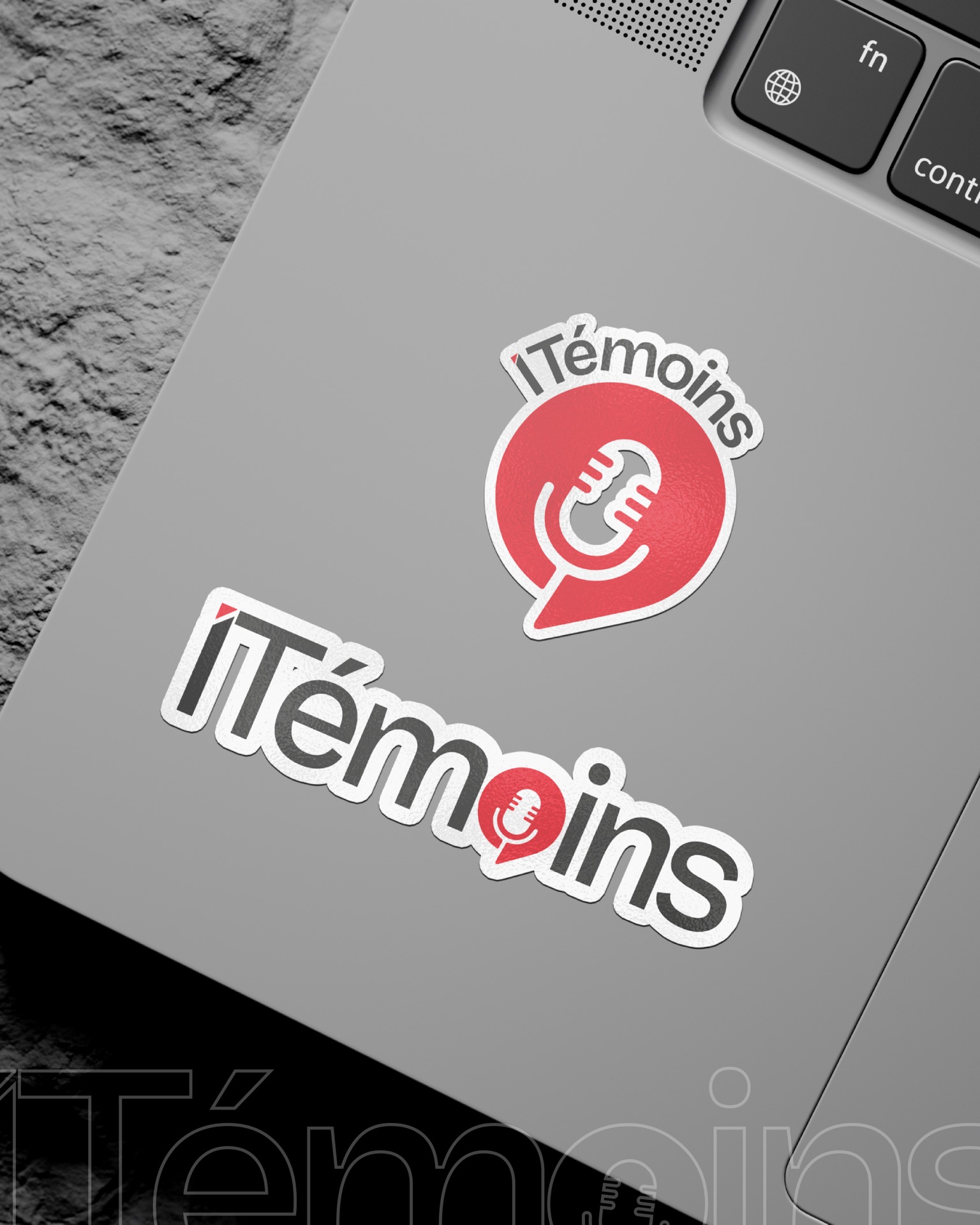 iTémoins — Identité caméra