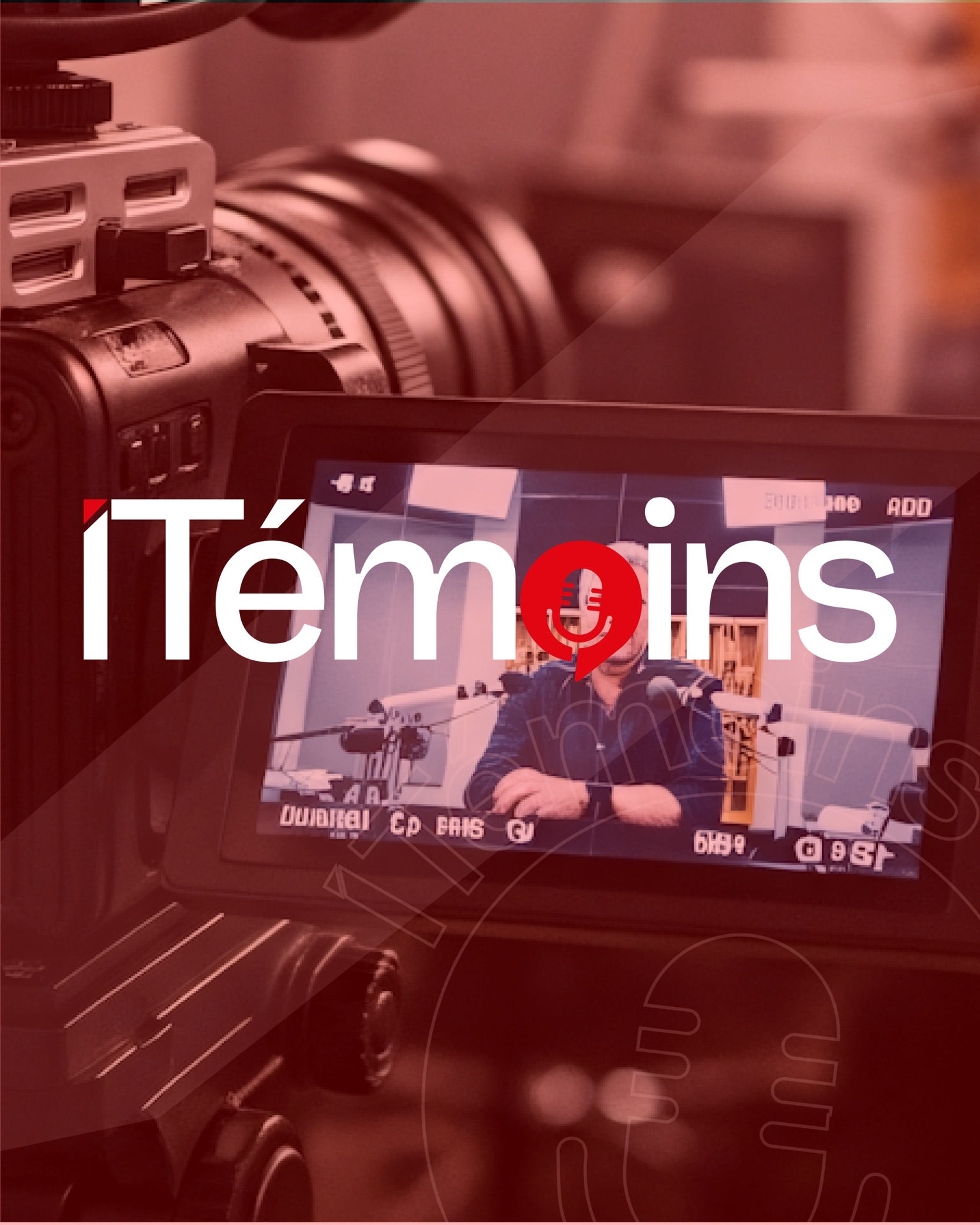 iTémoins — App icon iPhone