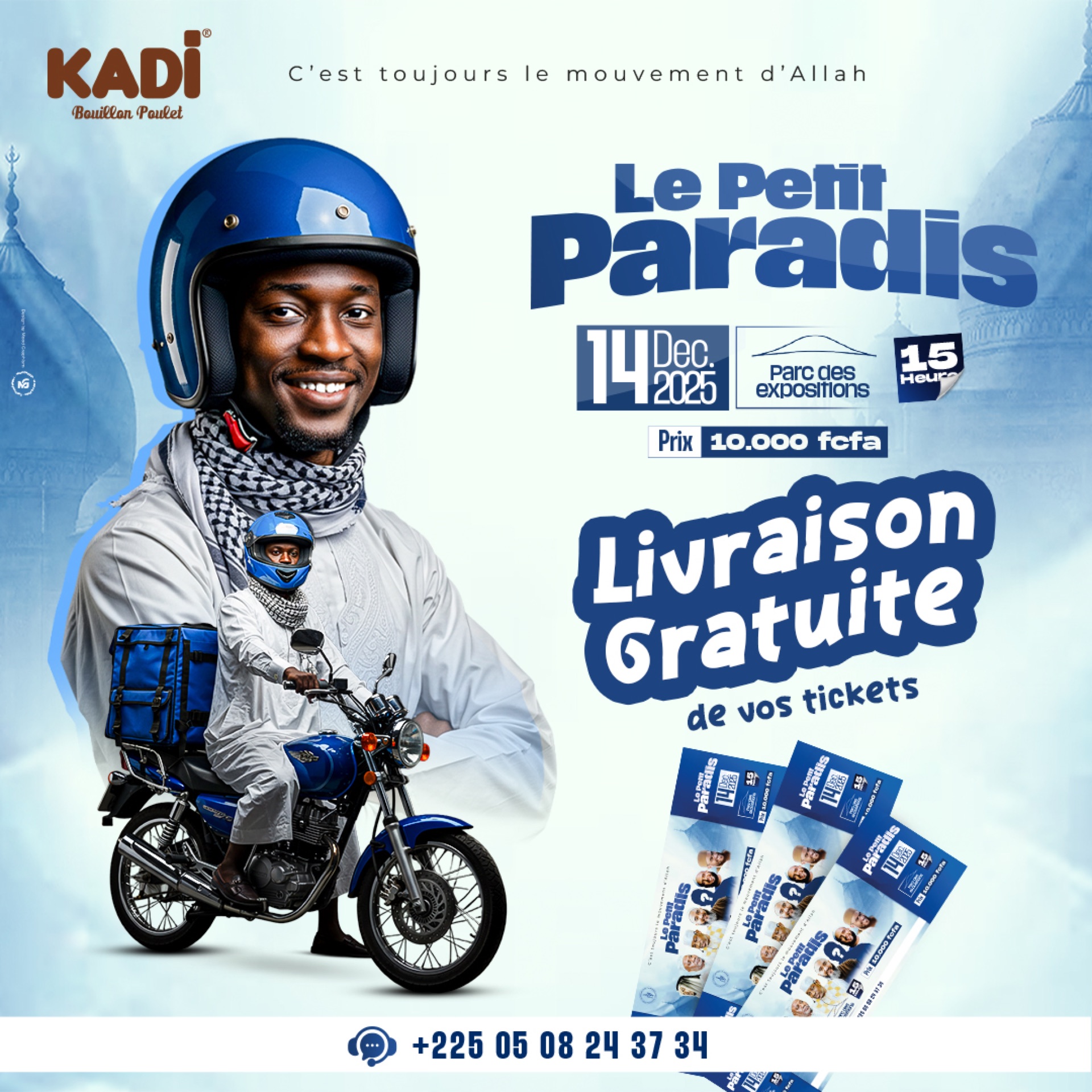 Livraison gratuite