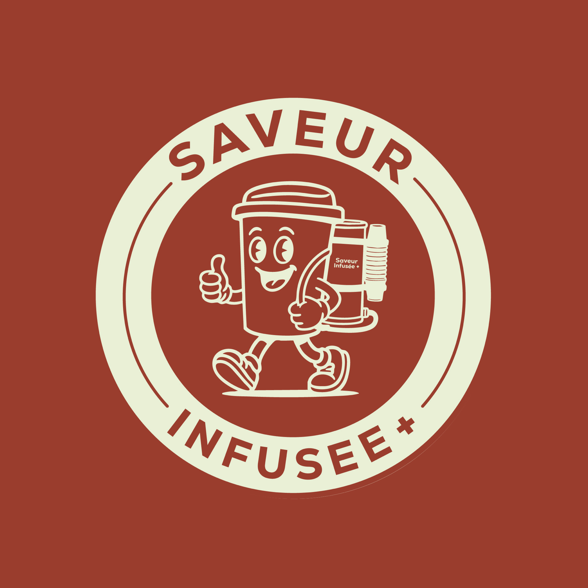 Saveur Infusée logo