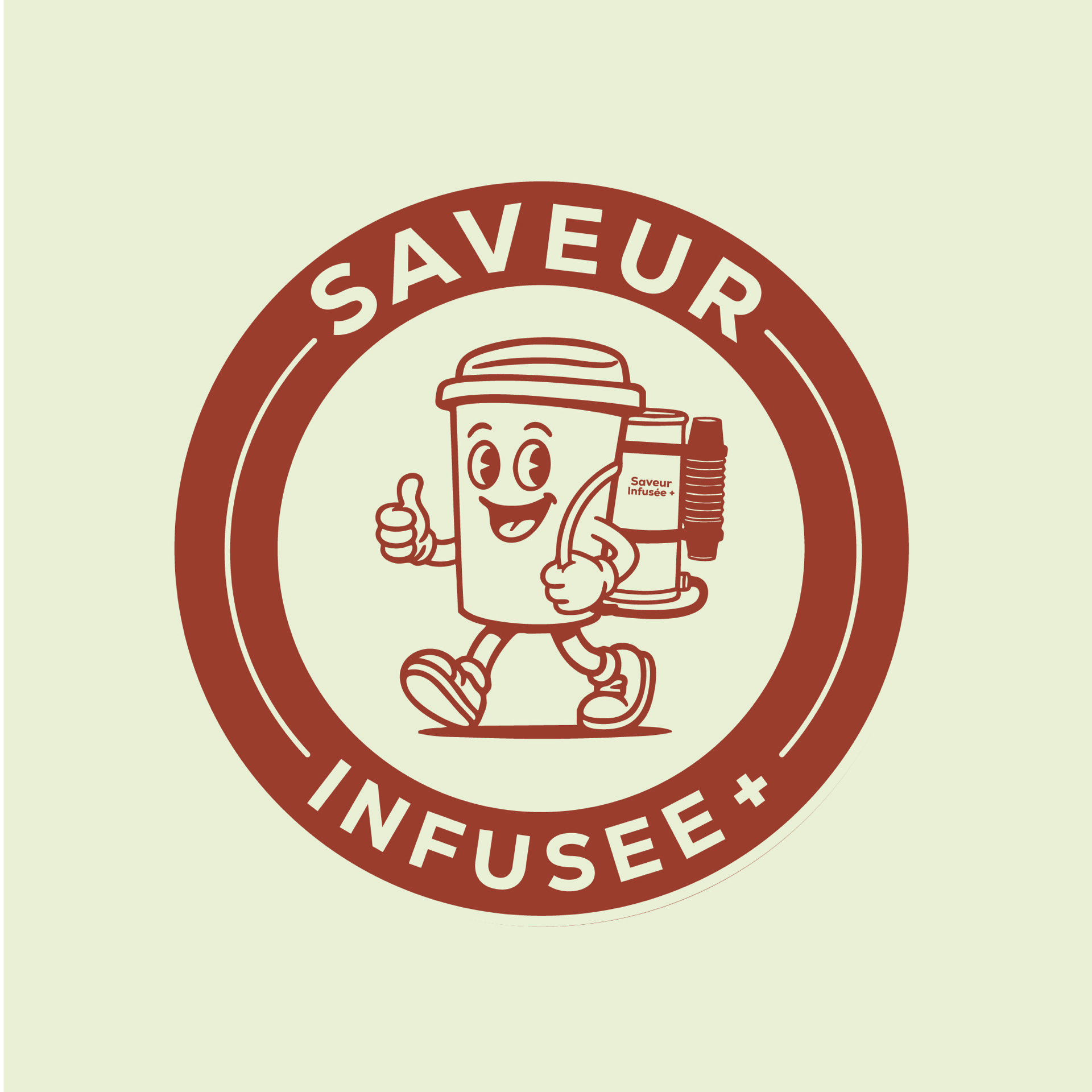 Saveur Infusée ambassadrice