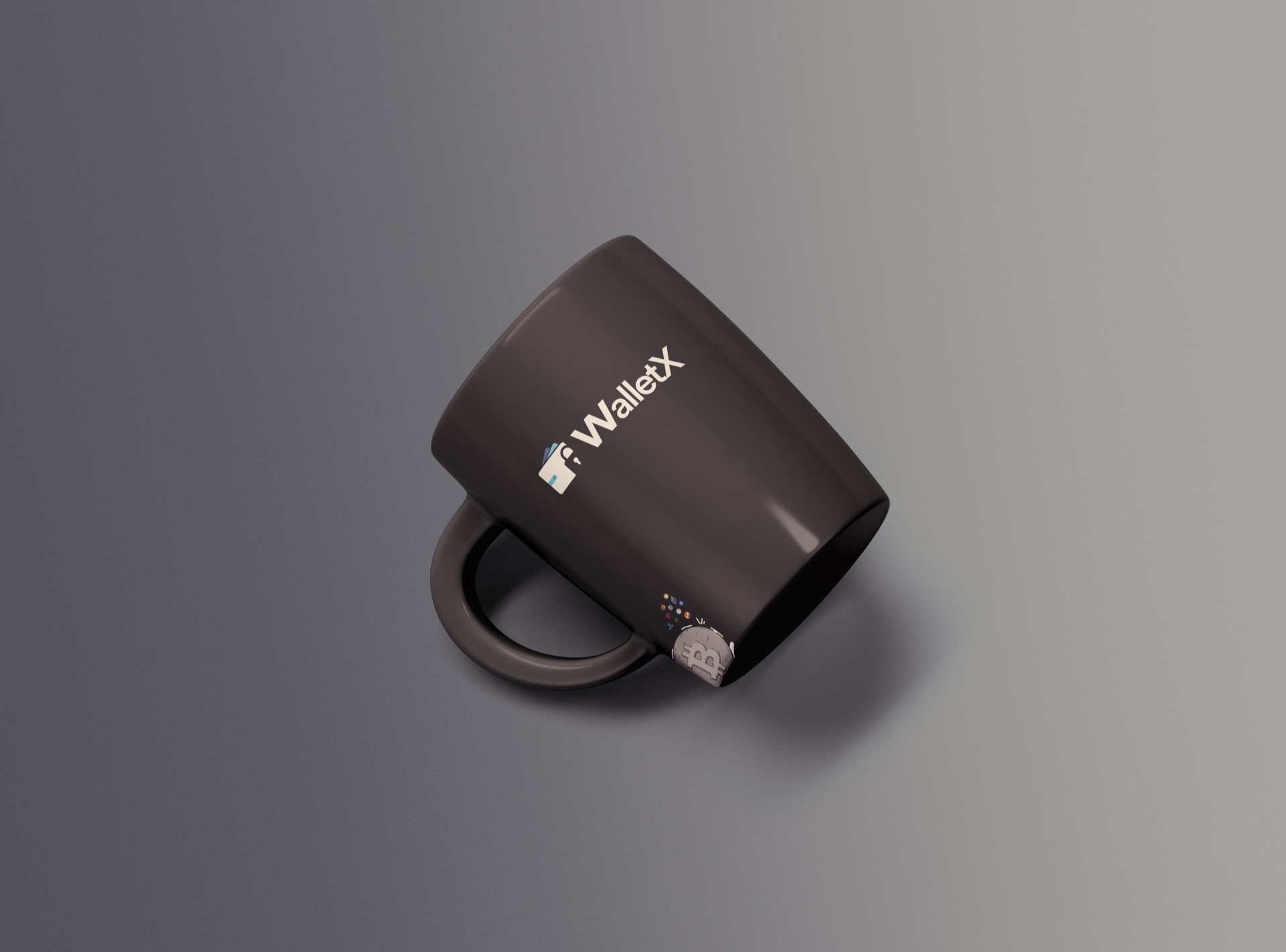 WalletX — Cup