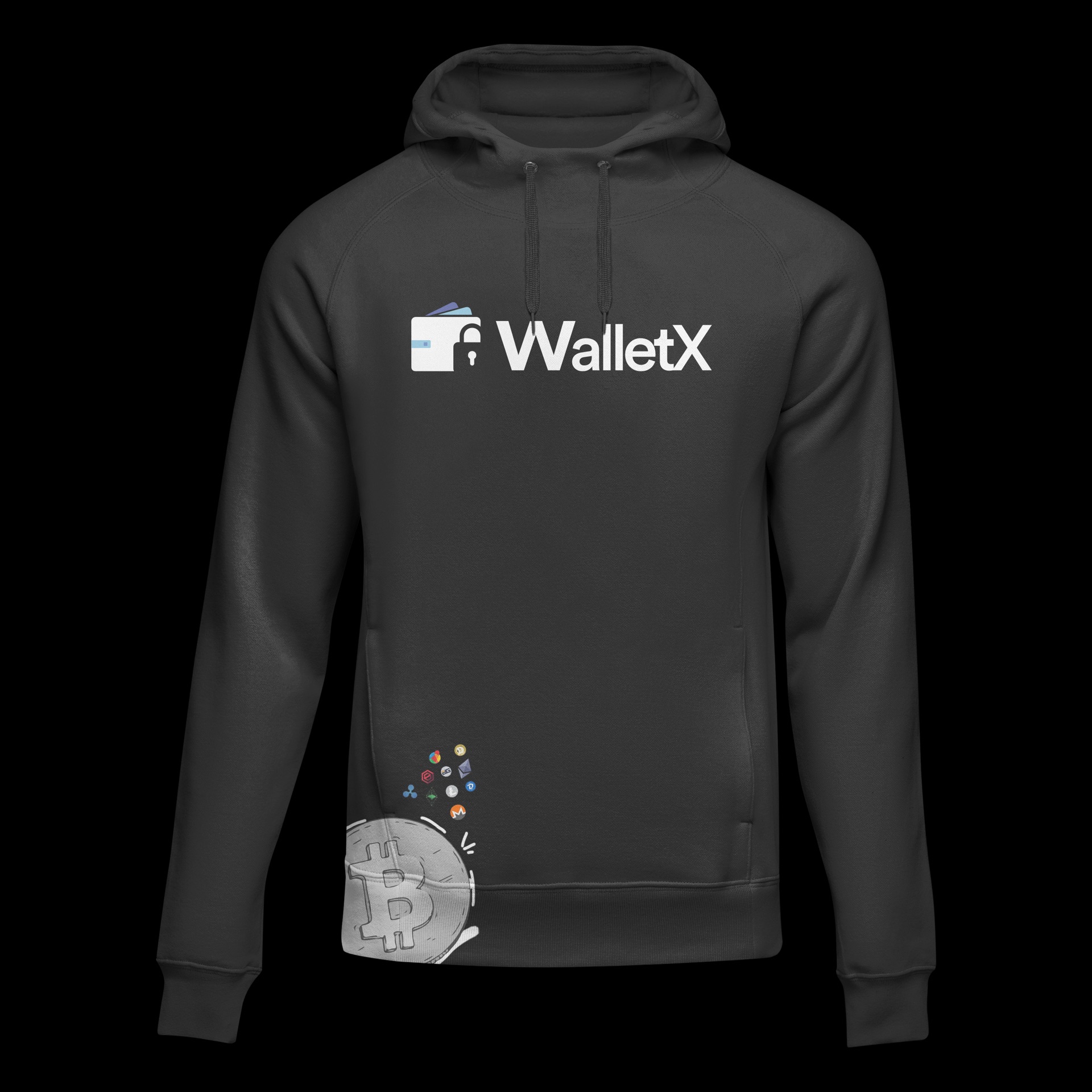WalletX — Pull