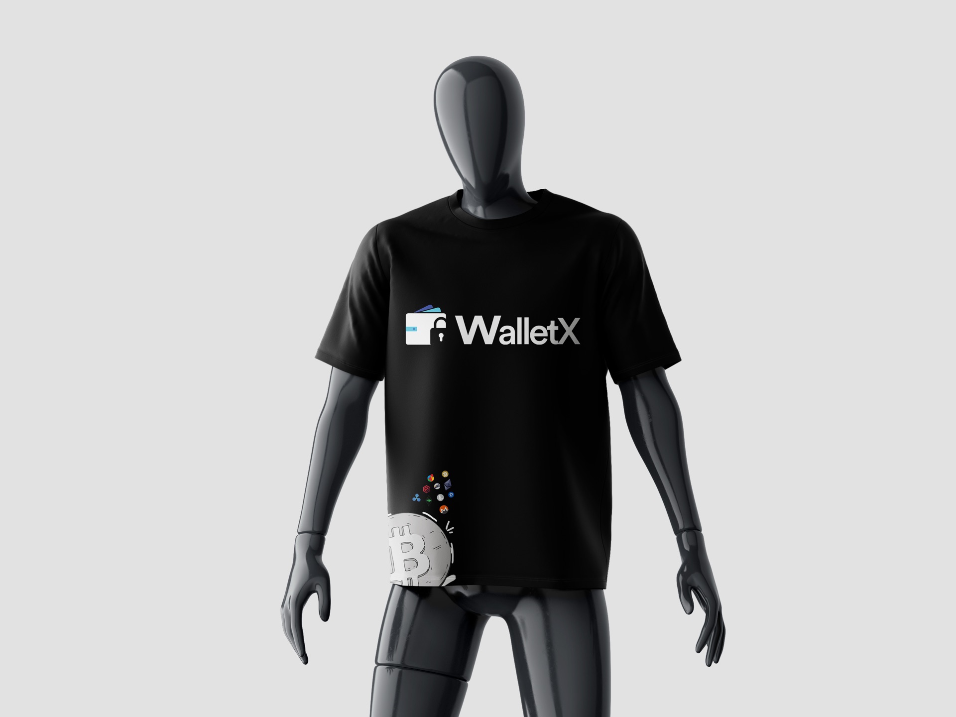 WalletX — Logo