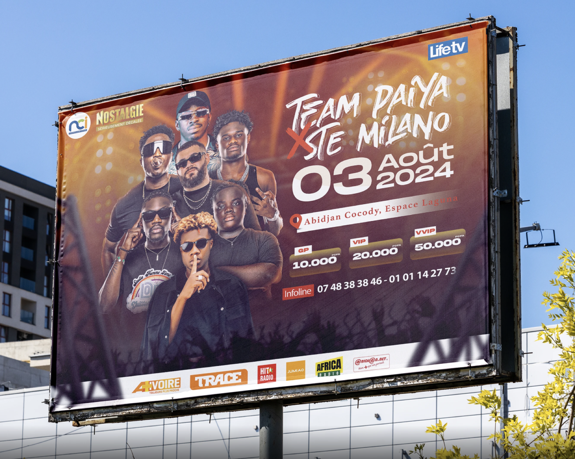 Team Paiya — Visuel 8