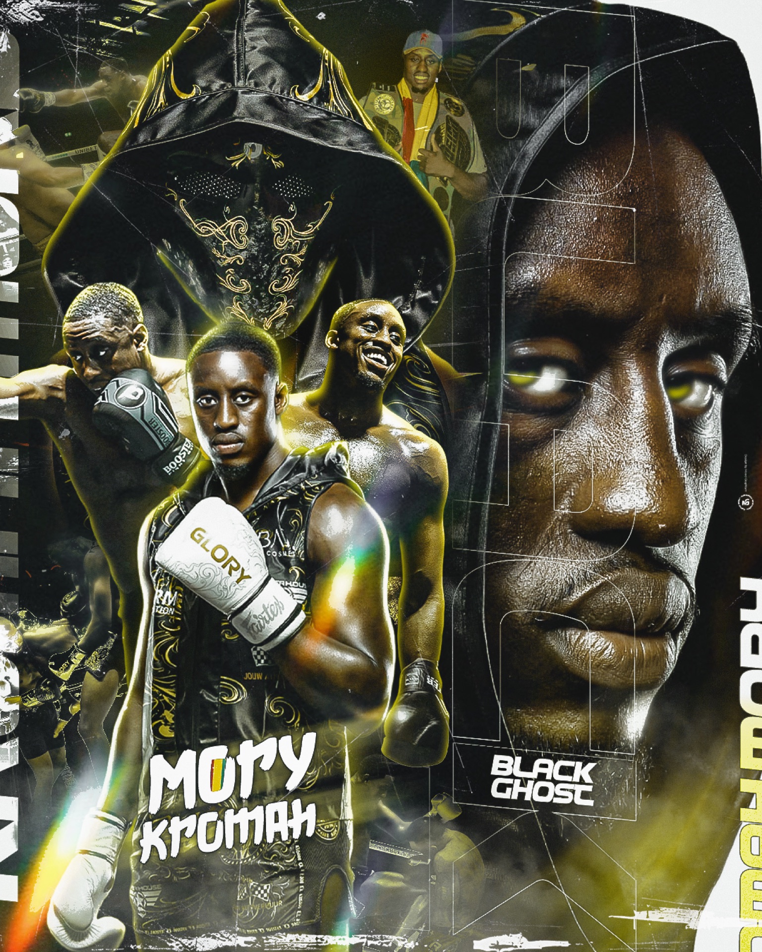 Mory Kromah