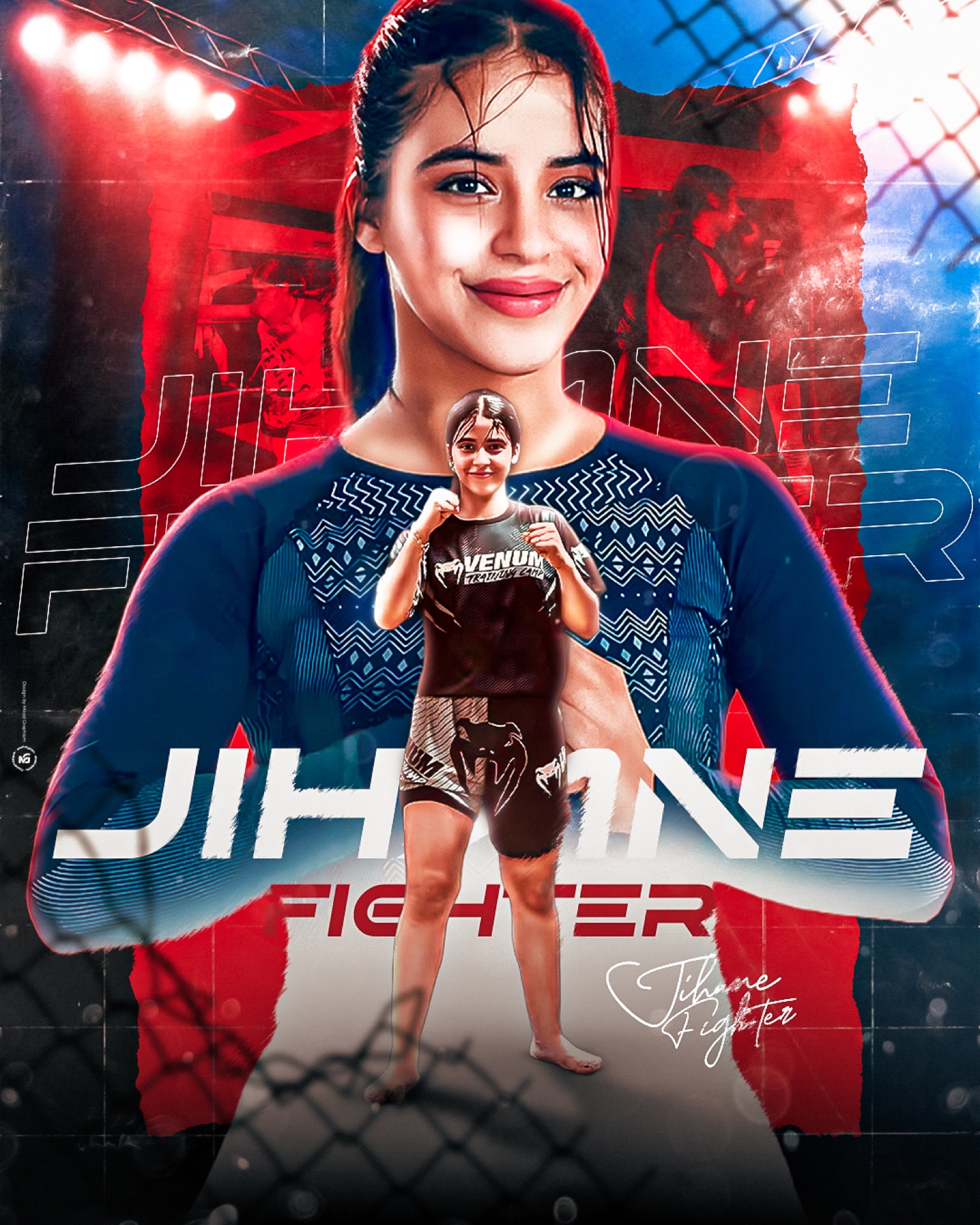 Jihane Fighter
