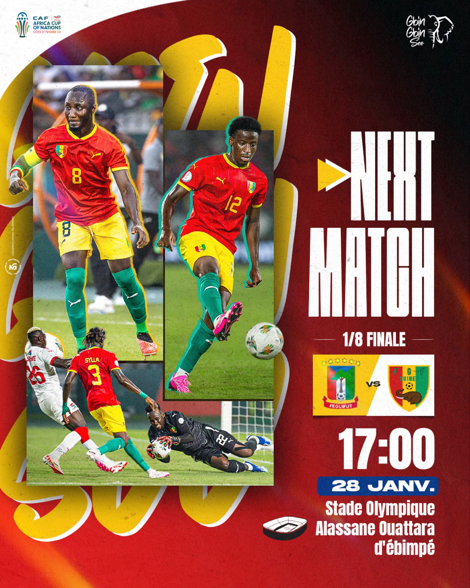 Next Match