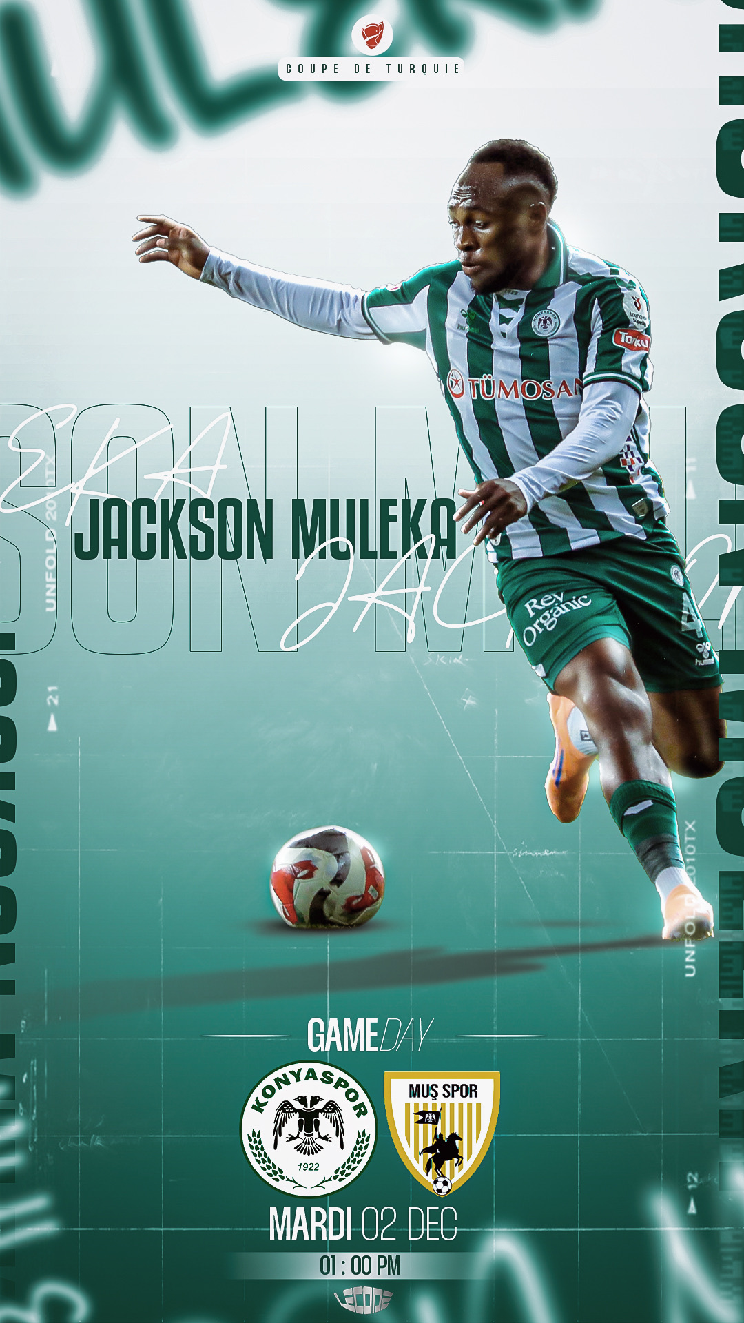 Jackson Muleka