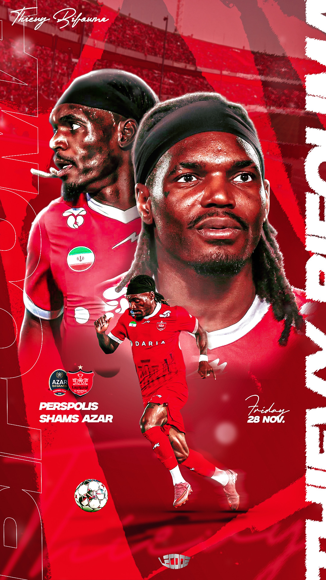 Thierry Bifouma